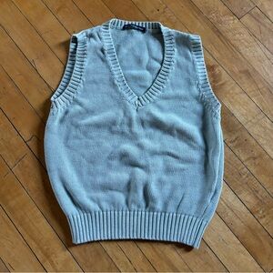 Brandy Melville Sweater Vest